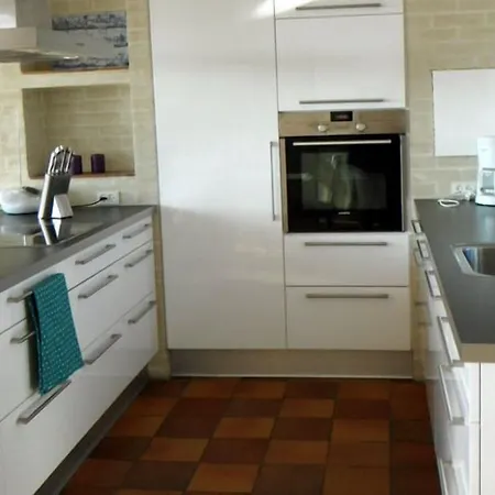 Apartmán Laeso Vesterø Havn