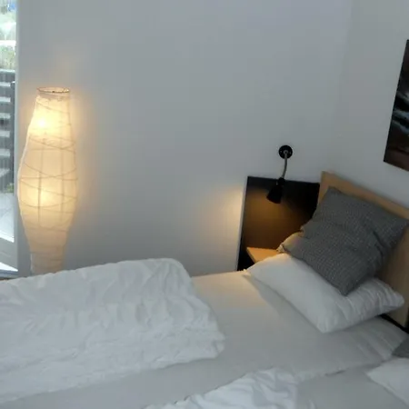 Laeso Apartmán Vesterø Havn