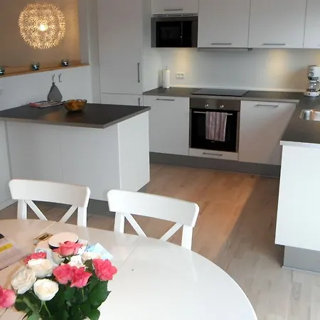 Laeso Apartmán Vesterø Havn