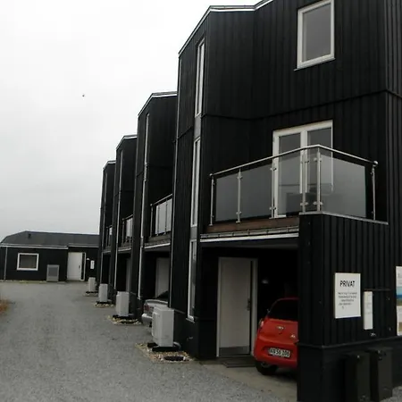 Apartmán Laeso Vesterø Havn