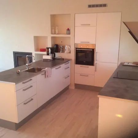 Apartmán Laeso *