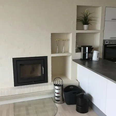 Apartmán Laeso Vesterø Havn